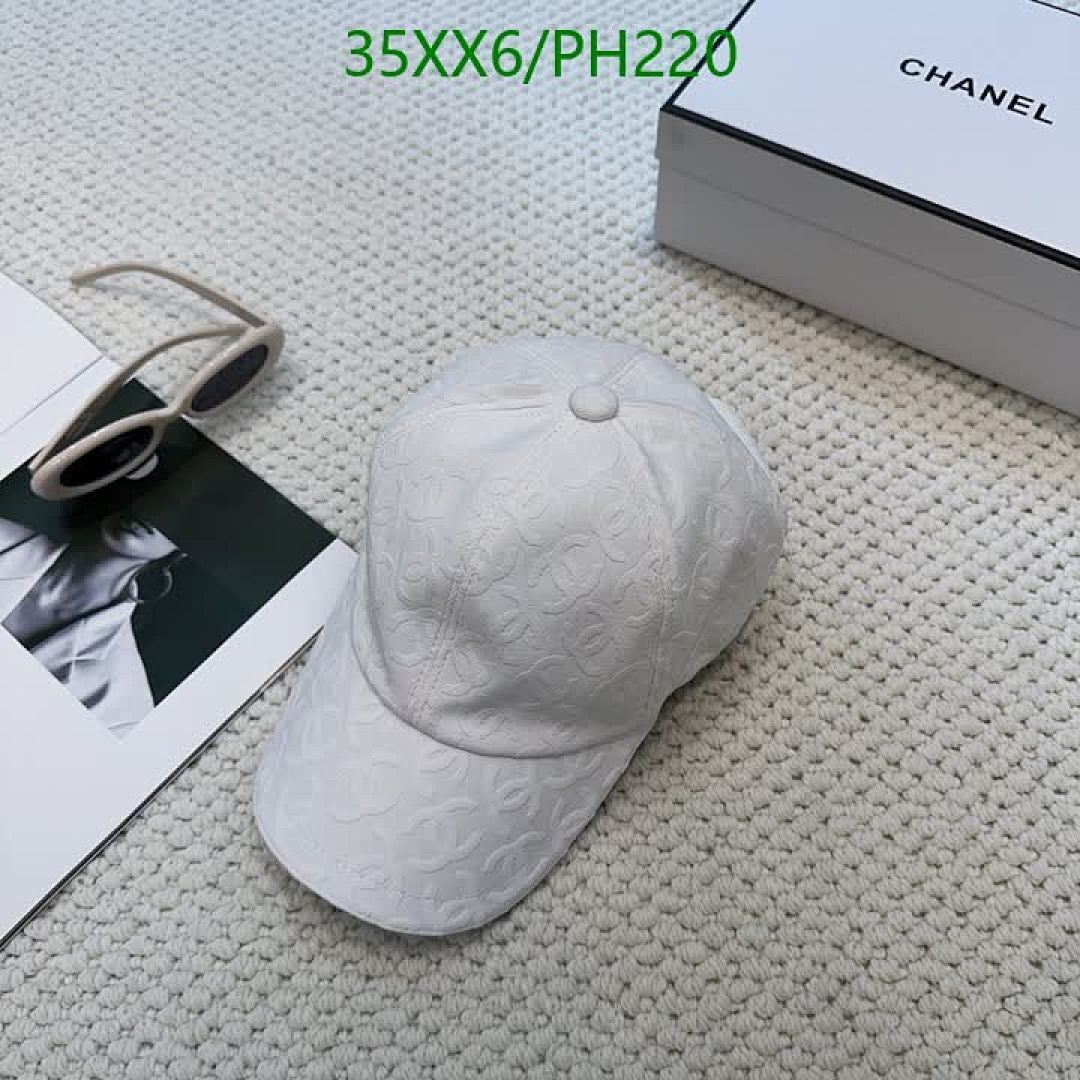 Chanel-Cap(Hat) Code: PH220 $: 35USD
