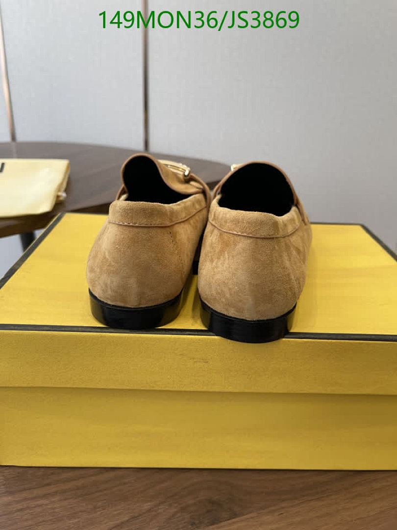 Fendi-Women Shoes Code: JS3869 $: 149USD