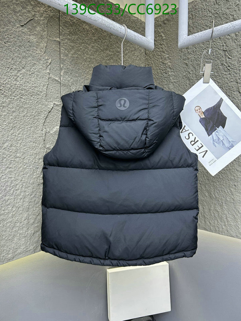 Lululemon-Down jacket Women Code: CC6923 $: 139USD