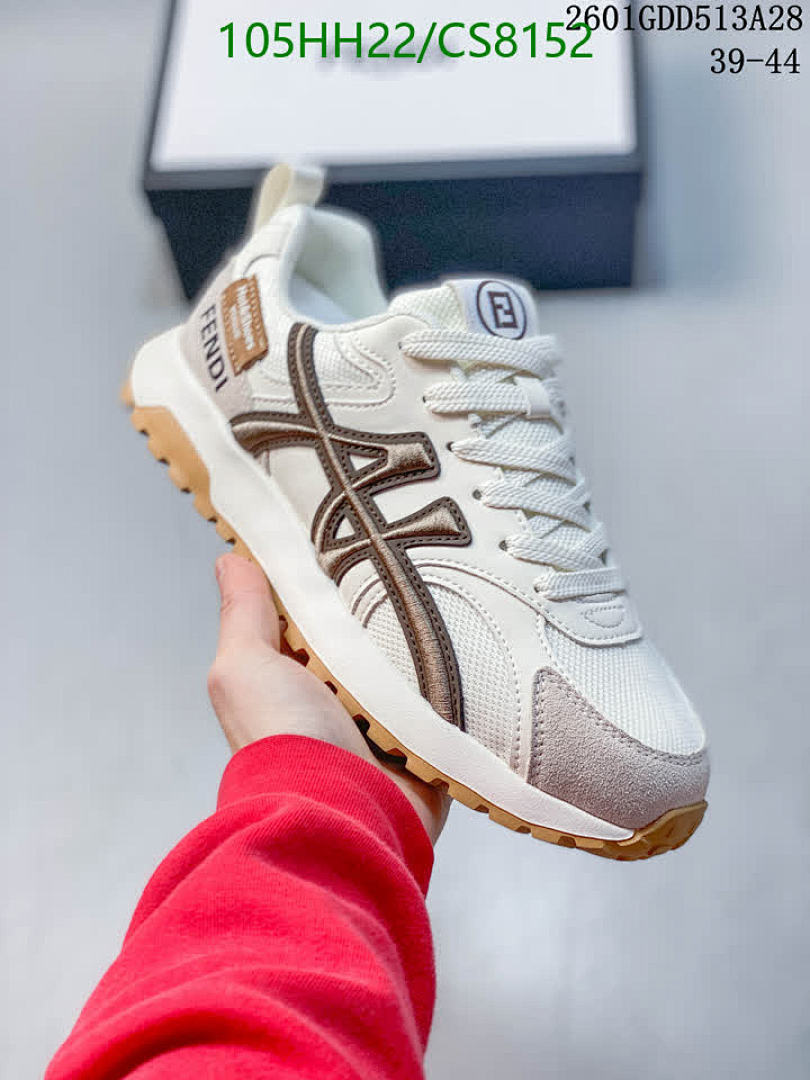 Fendi-Men shoes Code: CS8152 $: 105USD