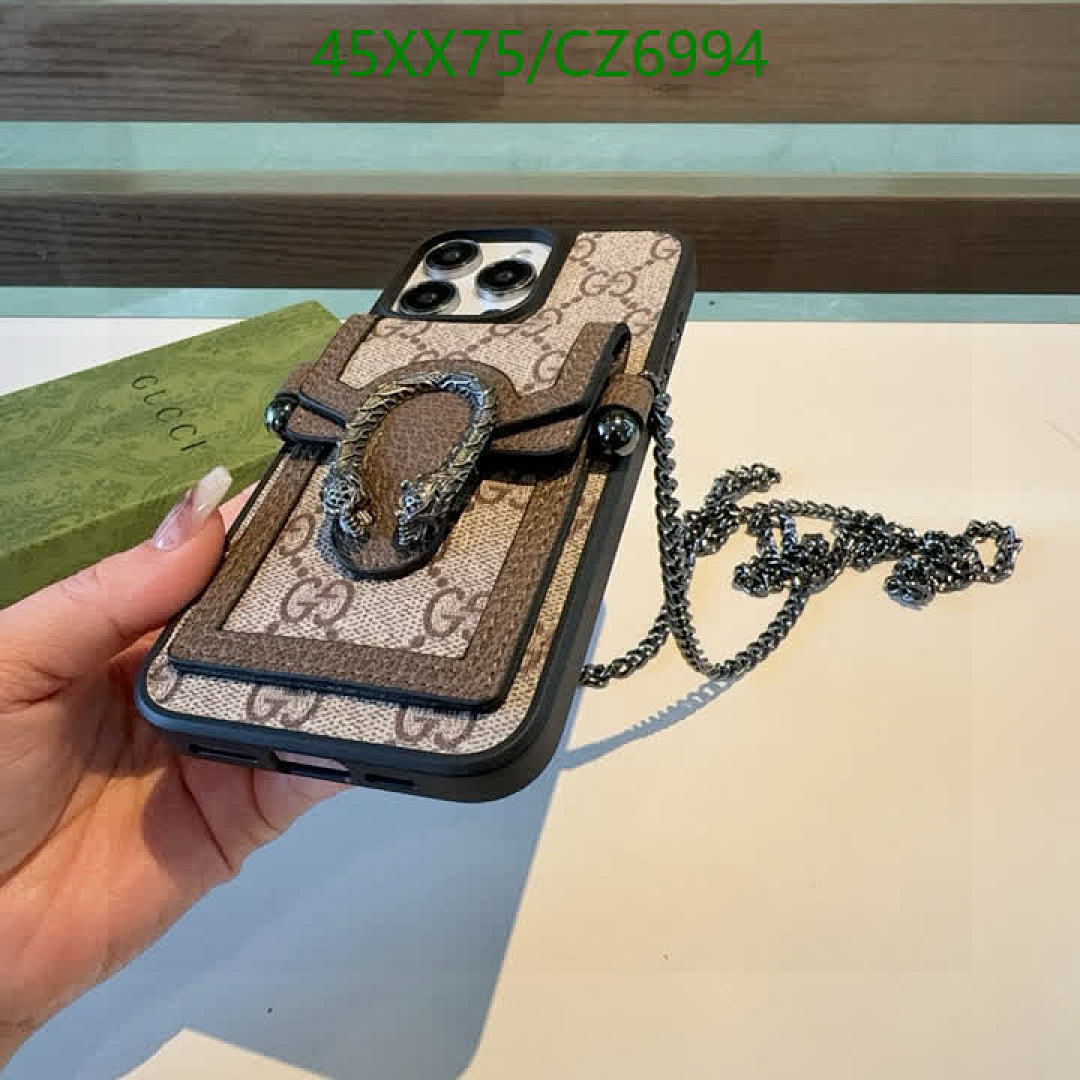 Gucci-Phone Case Code: CZ6994 $: 45USD