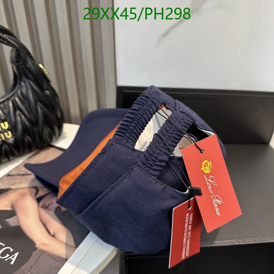 Lora Piana-Cap(Hat) Code: PH298 $: 29USD