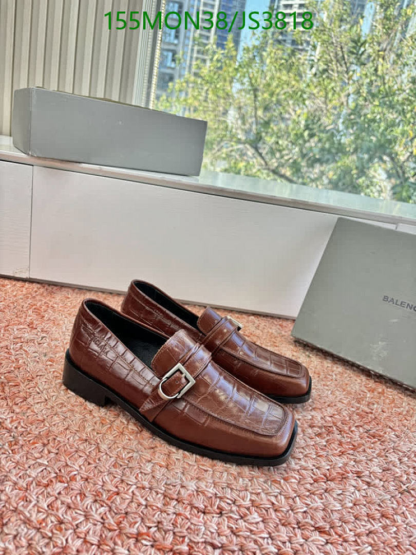 Balenciaga-Women Shoes Code: JS3818 $: 155USD