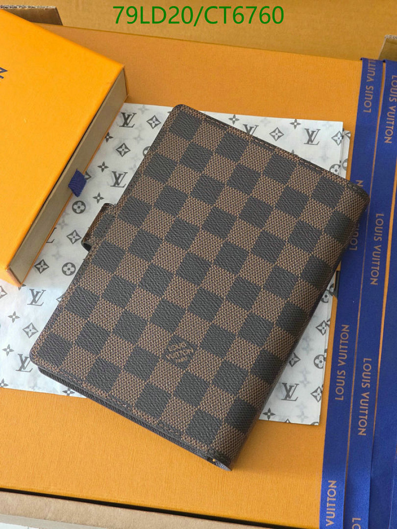 LV-Wallet Mirror Quality Code: CT6760 $: 79USD