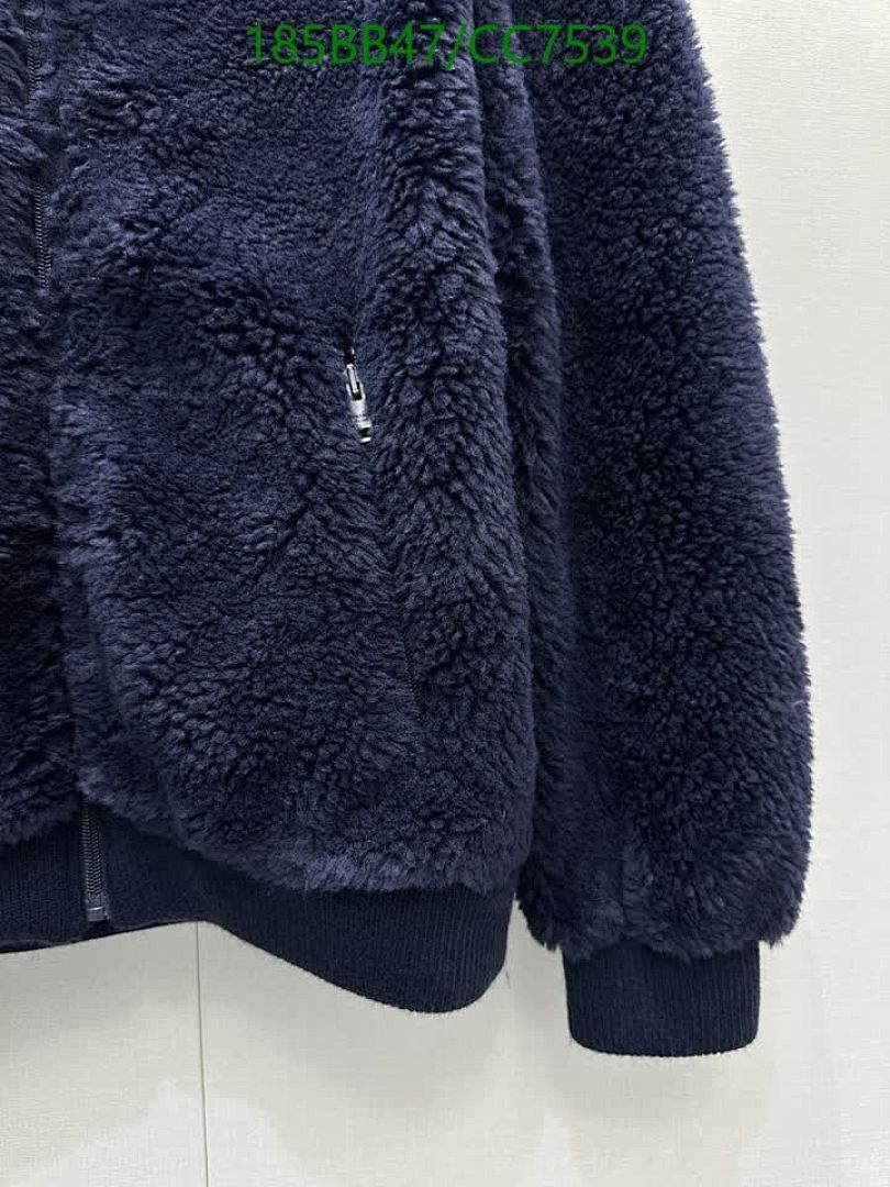 Prada-Clothing Code: CC7539 $: 185USD