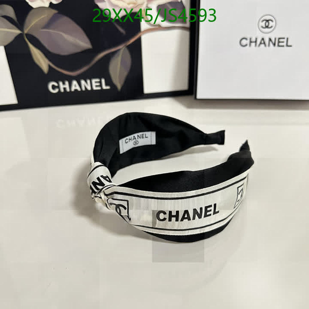 Chanel-Headband Code: JS4593 $: 29USD
