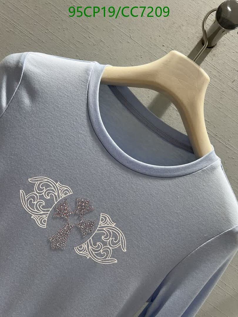 Chrome Hearts-Clothing Code: CC7209 $: 95USD