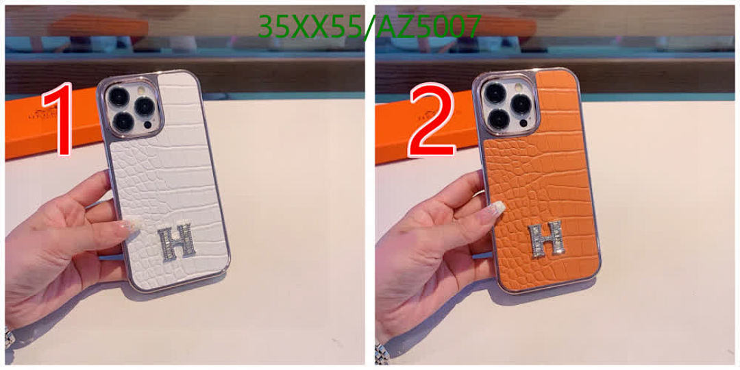 Hermes-Phone Case Code: AZ5007 $: 35USD