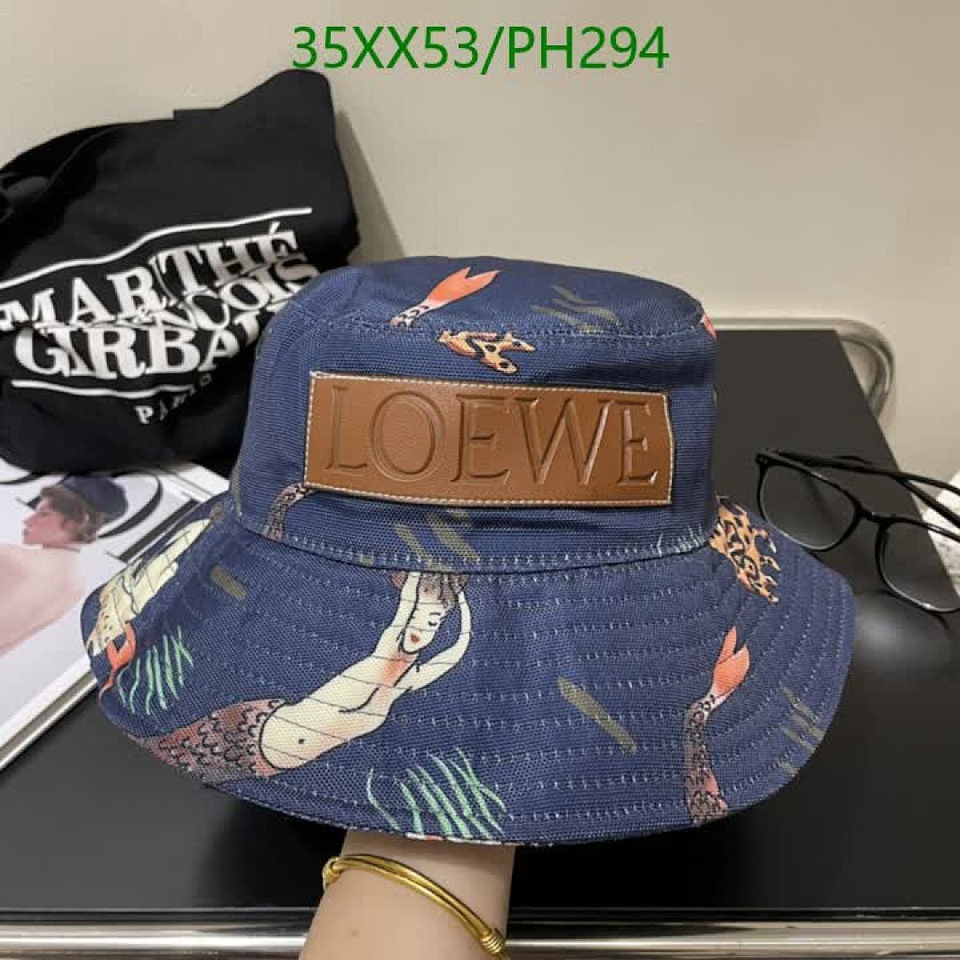 Loewe-Cap(Hat) Code: PH294 $: 35USD