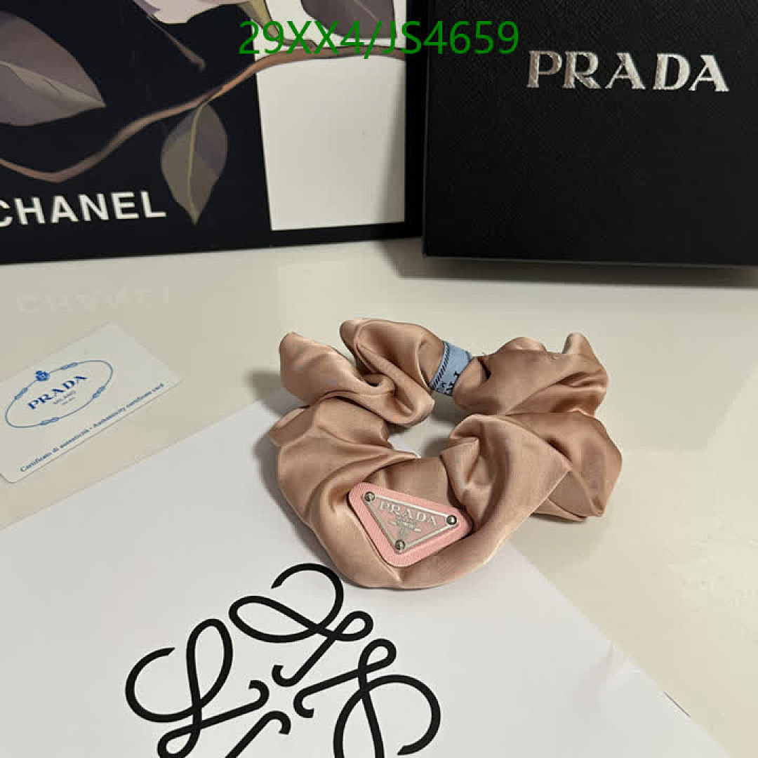 Prada-Headband Code: JS4659 $: 29USD