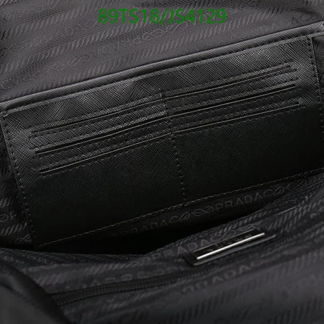 Prada-Bag-4A Quality Code: JS4129 $: 89USD