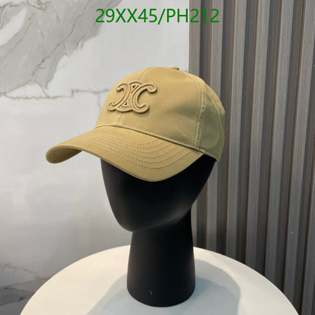 Celine-Cap(Hat) Code: PH212 $: 29USD
