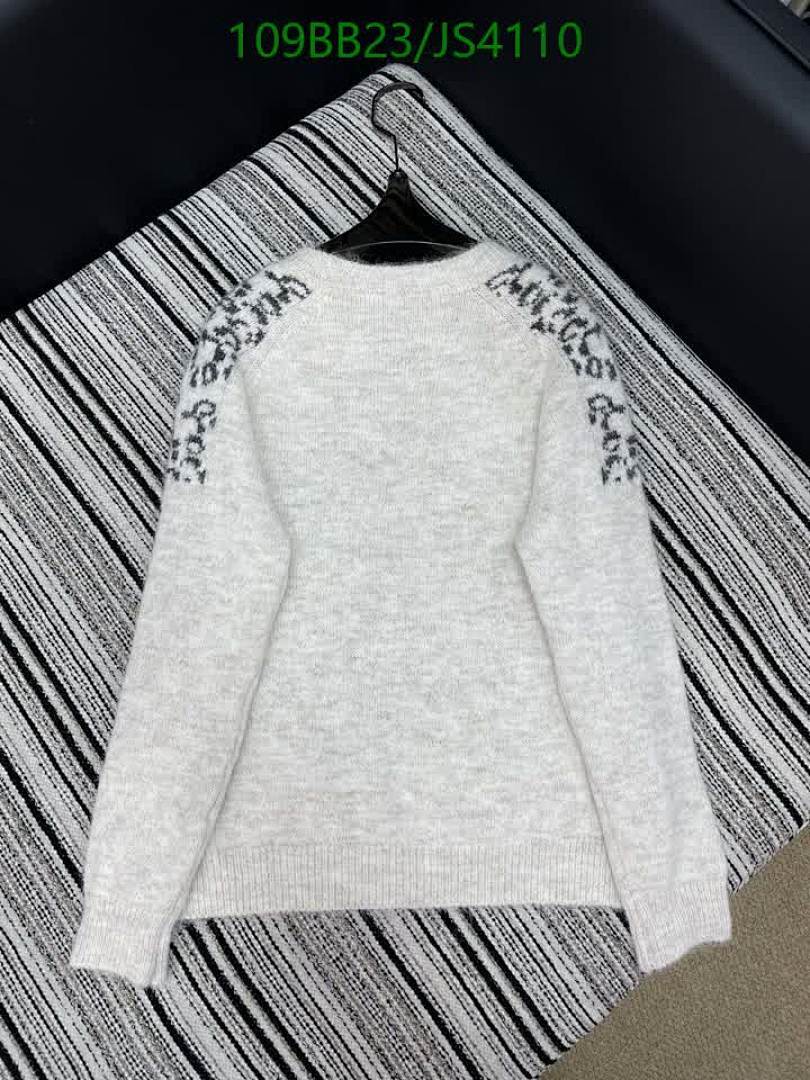 Dior-Clothing Code: JS4110 $: 109USD