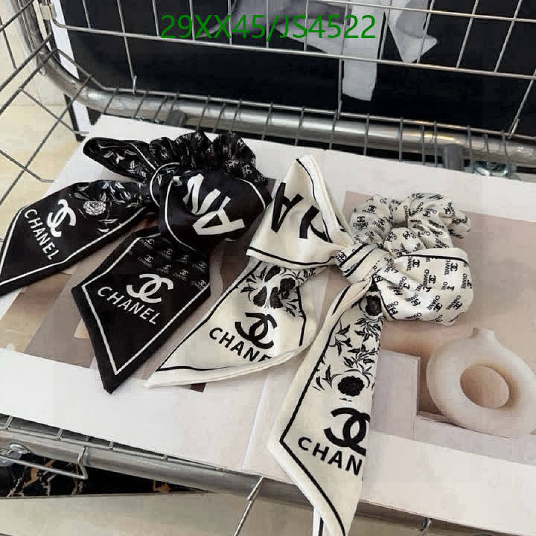 Chanel-Headband Code: JS4522 $: 29USD