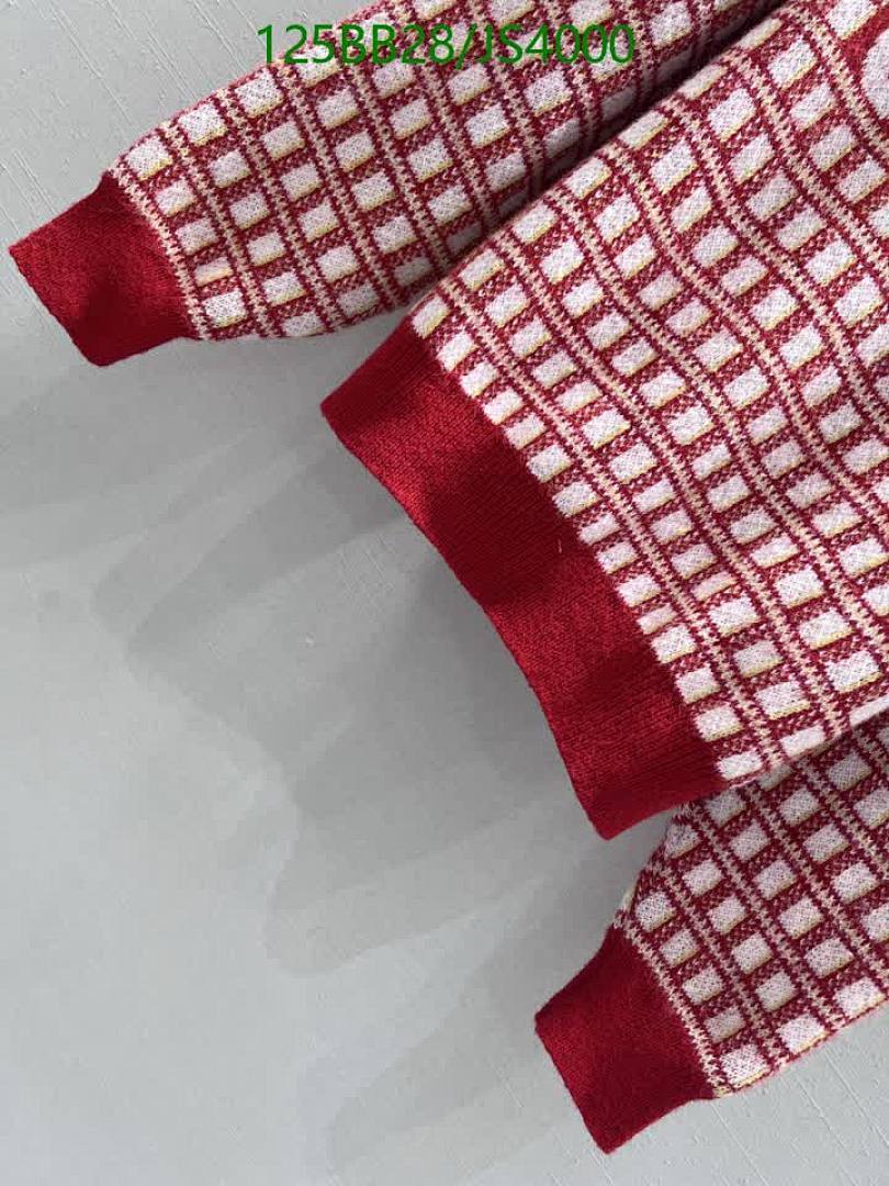 Gucci-Clothing Code: JS4000 $: 125USD