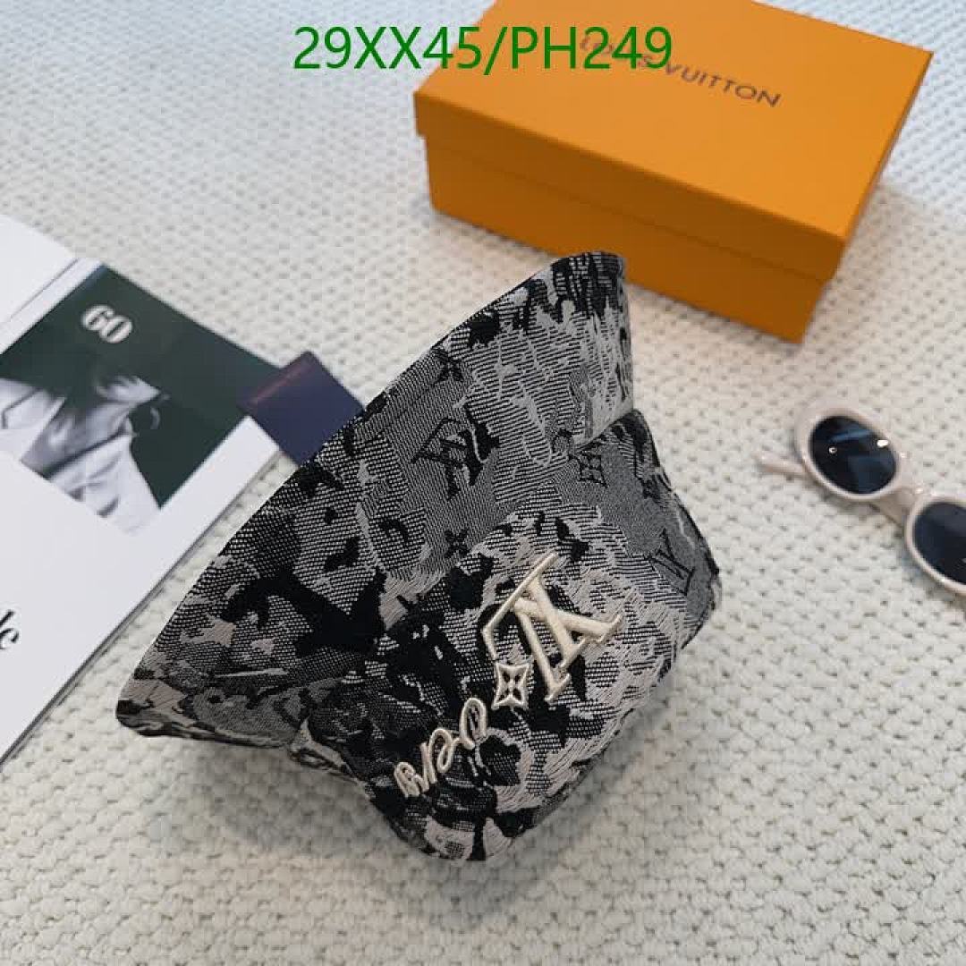 LV-Cap(Hat) Code: PH249 $: 29USD