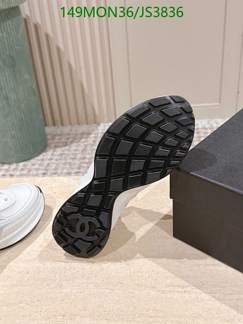 Chanel-Women Shoes Code: JS3836 $: 149USD