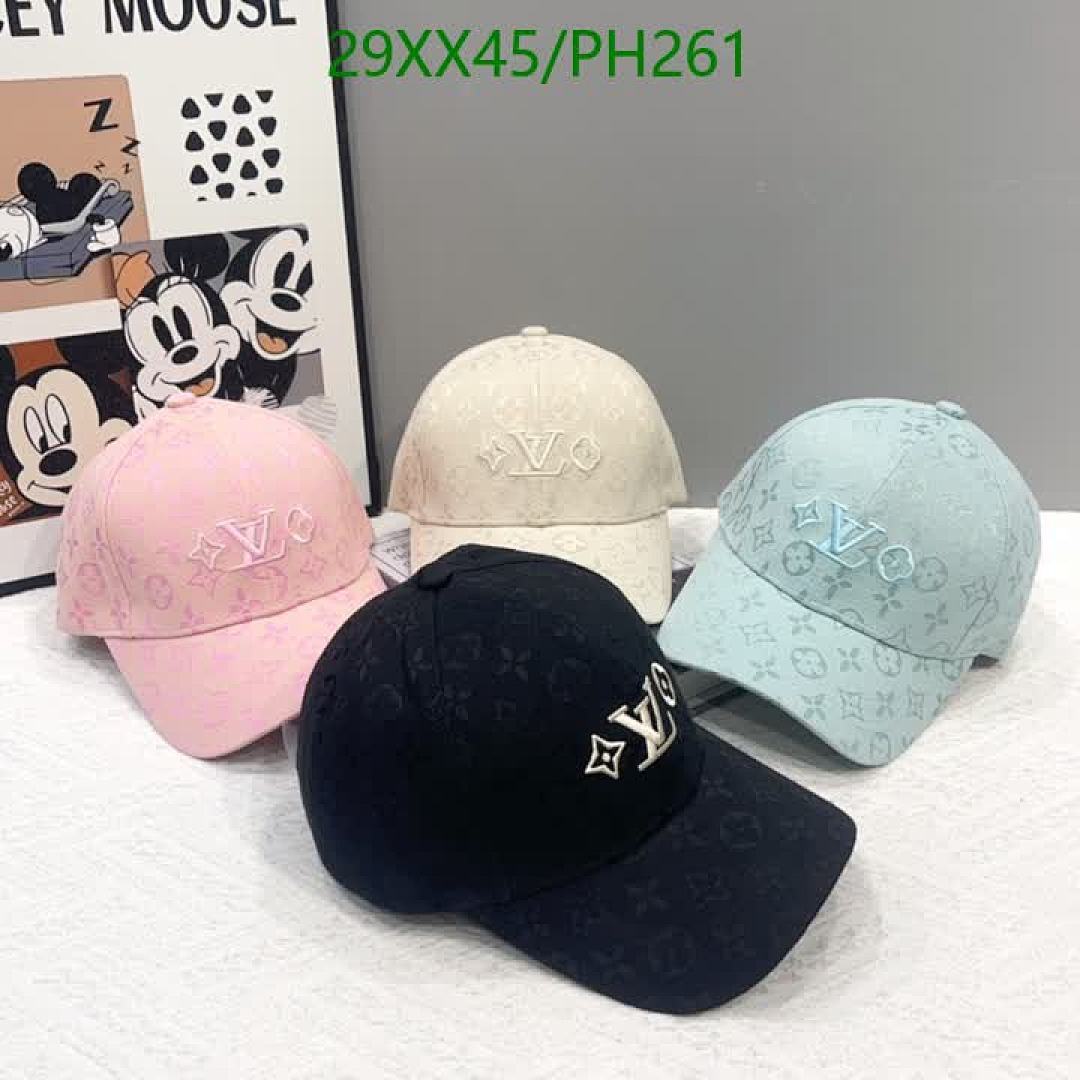 LV-Cap(Hat) Code: PH261 $: 29USD