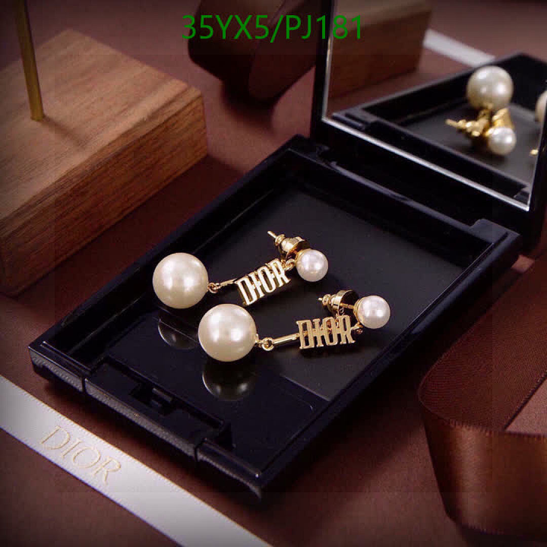 Dior-Jewelry Code: PJ181 $: 35USD