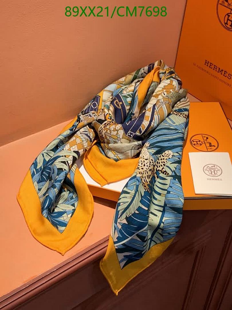 Hermes-Scarf Code: CM7698 $: 89USD