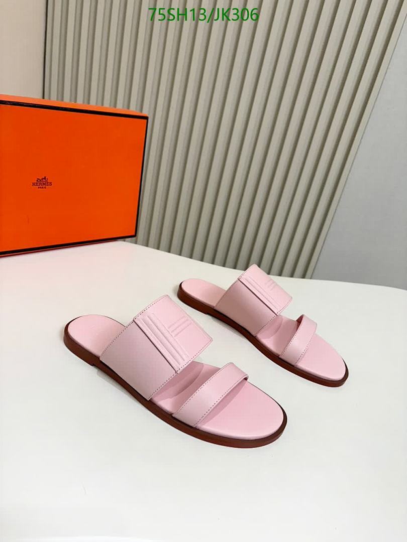 Hermes-Women Shoes Code: JK306 $: 75USD