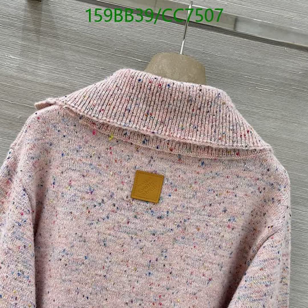 LV-Clothing Code: CC7507 $: 159USD