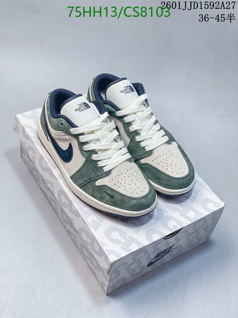 Nike-Men shoes Code: CS8103 $: 75USD