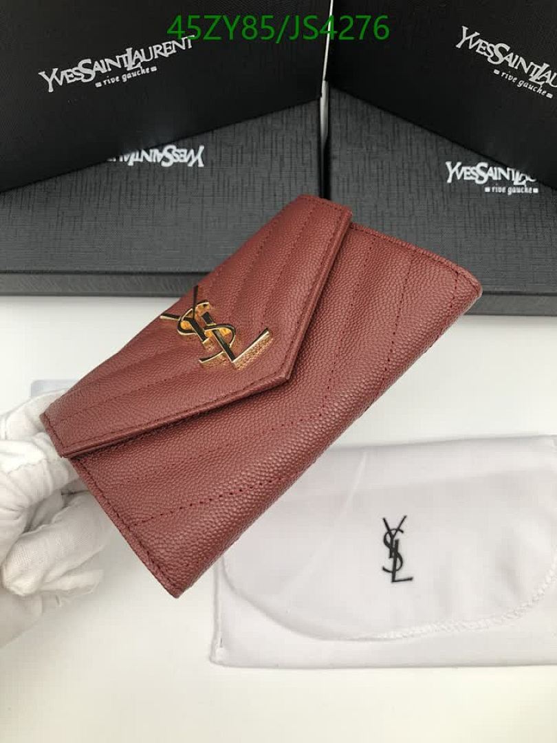 YSL-Wallet(4A) Code: JS4276 $: 45USD