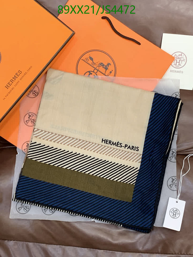 Hermes-Scarf Code: JS4472 $: 89USD