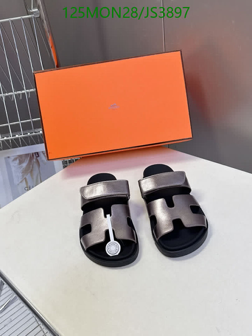 Hermes-Women Shoes Code: JS3897 $: 125USD