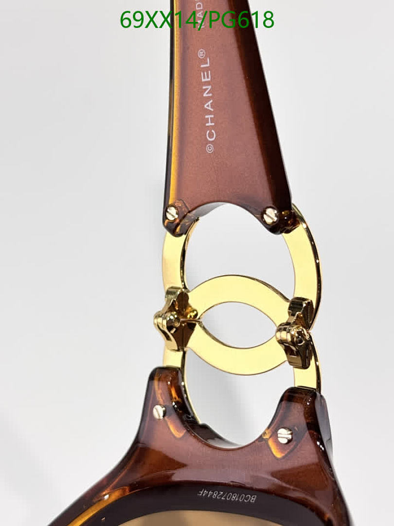 Chanel-Glasses Code: PG618 $: 69USD