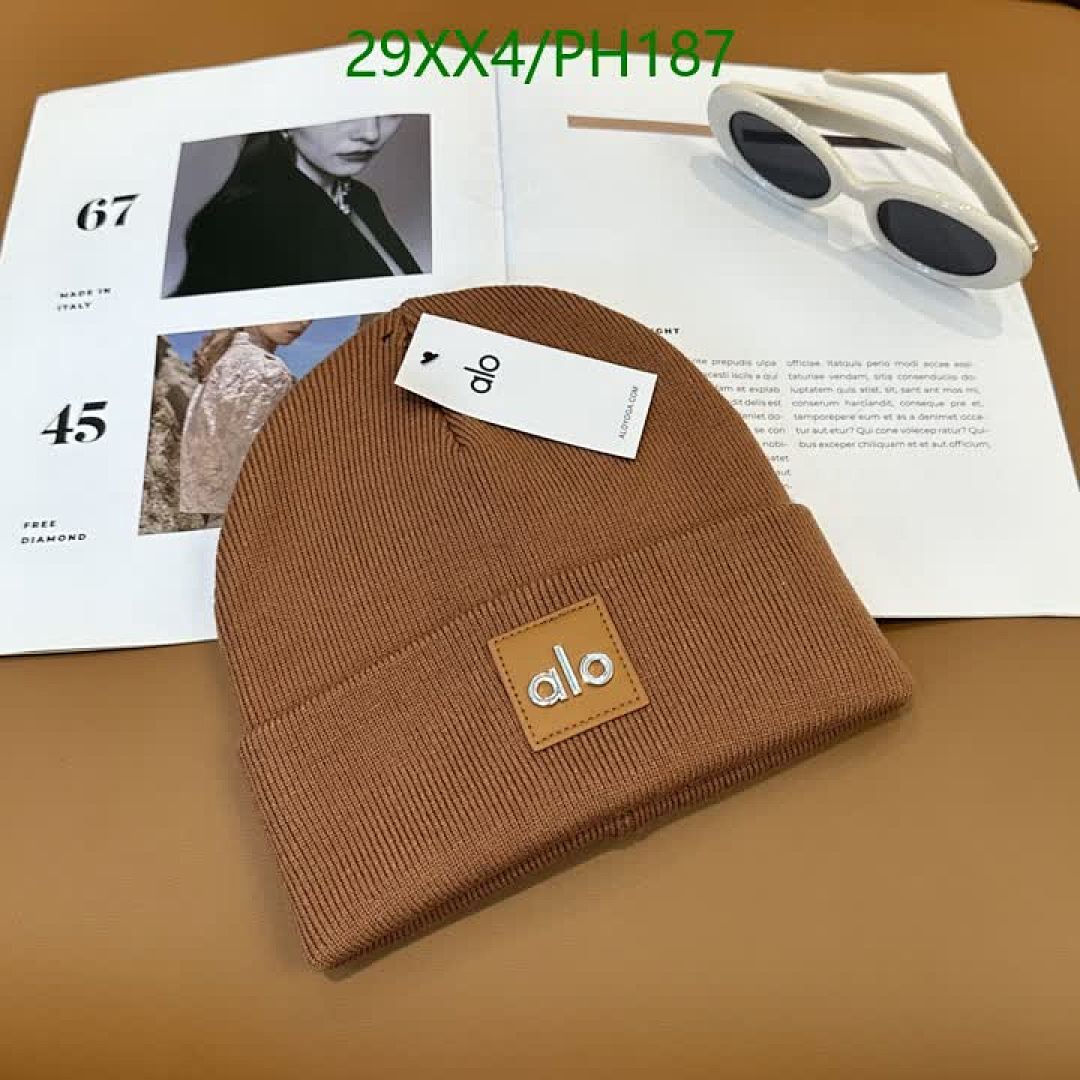 Alo yoga-Cap(Hat) Code: PH187 $: 29USD