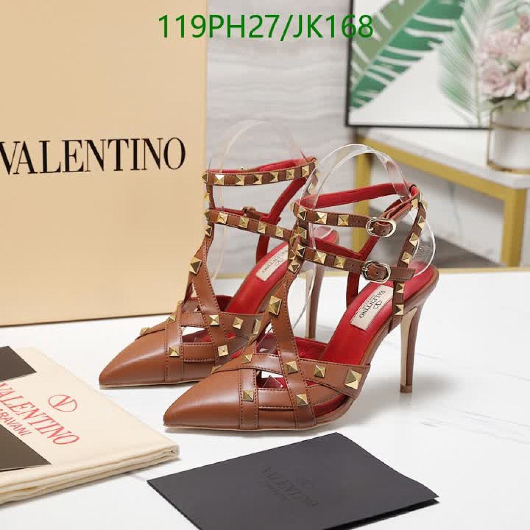 Valentino-Women Shoes Code: JK168 $: 119USD