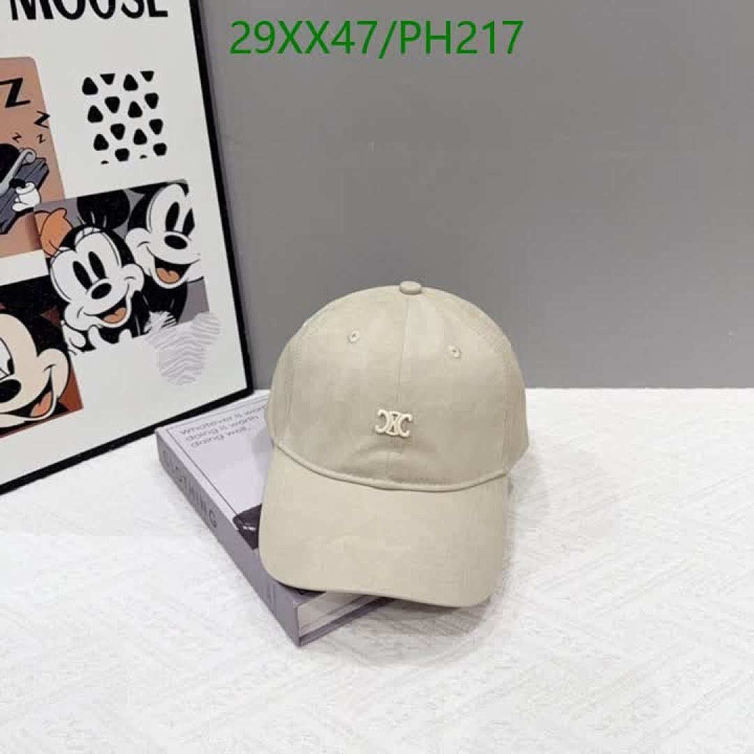 Celine-Cap(Hat) Code: PH217 $: 29USD