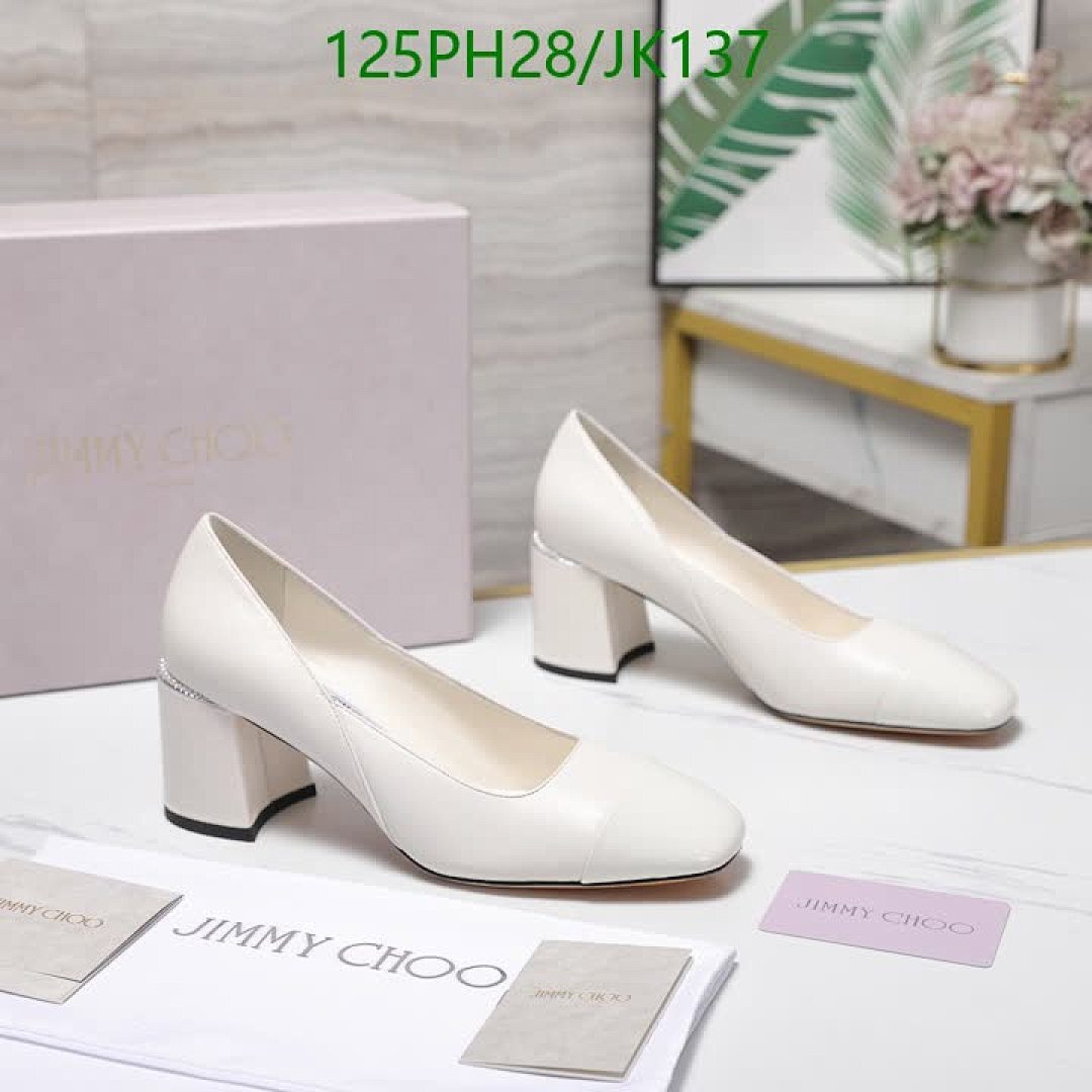 Jimmy Choo-Women Shoes Code: JK137 $: 125USD