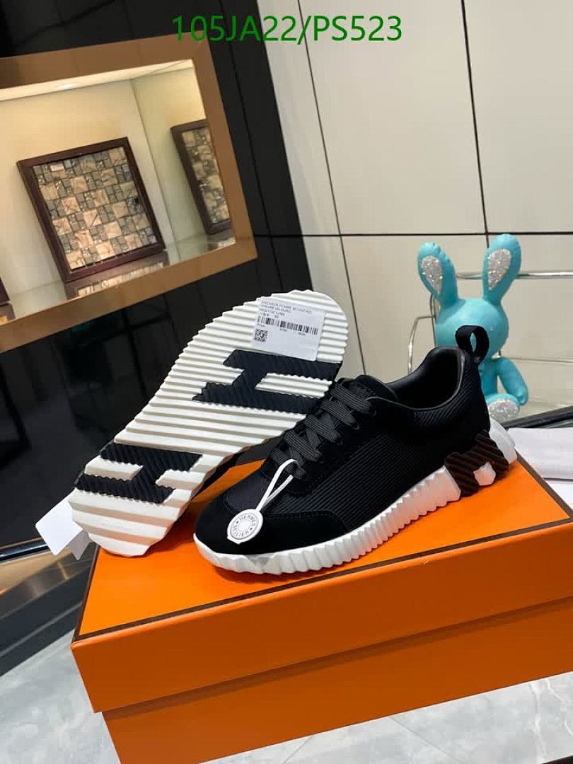 Hermes-Men shoes Code: PS523 $: 105USD