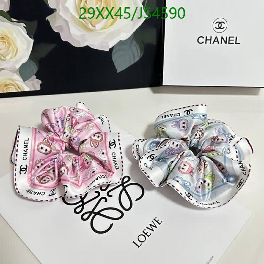 Chanel-Headband Code: JS4590 $: 29USD