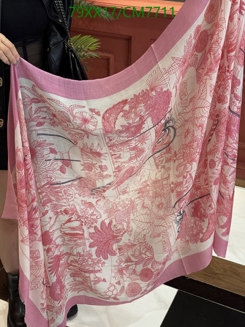 Hermes-Scarf Code: CM7711 $: 79USD