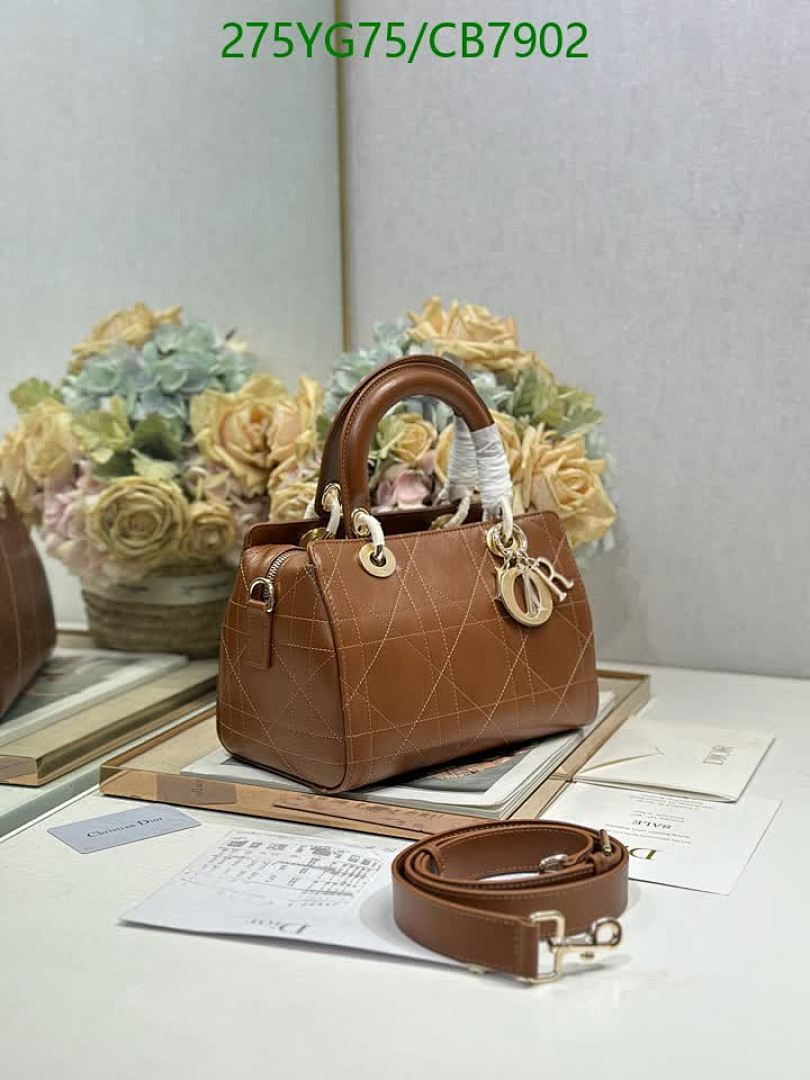 Dior-Bag-Mirror Quality Code: CB7902 $: 275USD