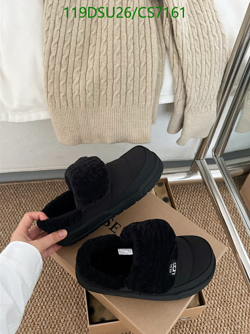 UGG-Women Shoes Code: CS7161 $: 119USD