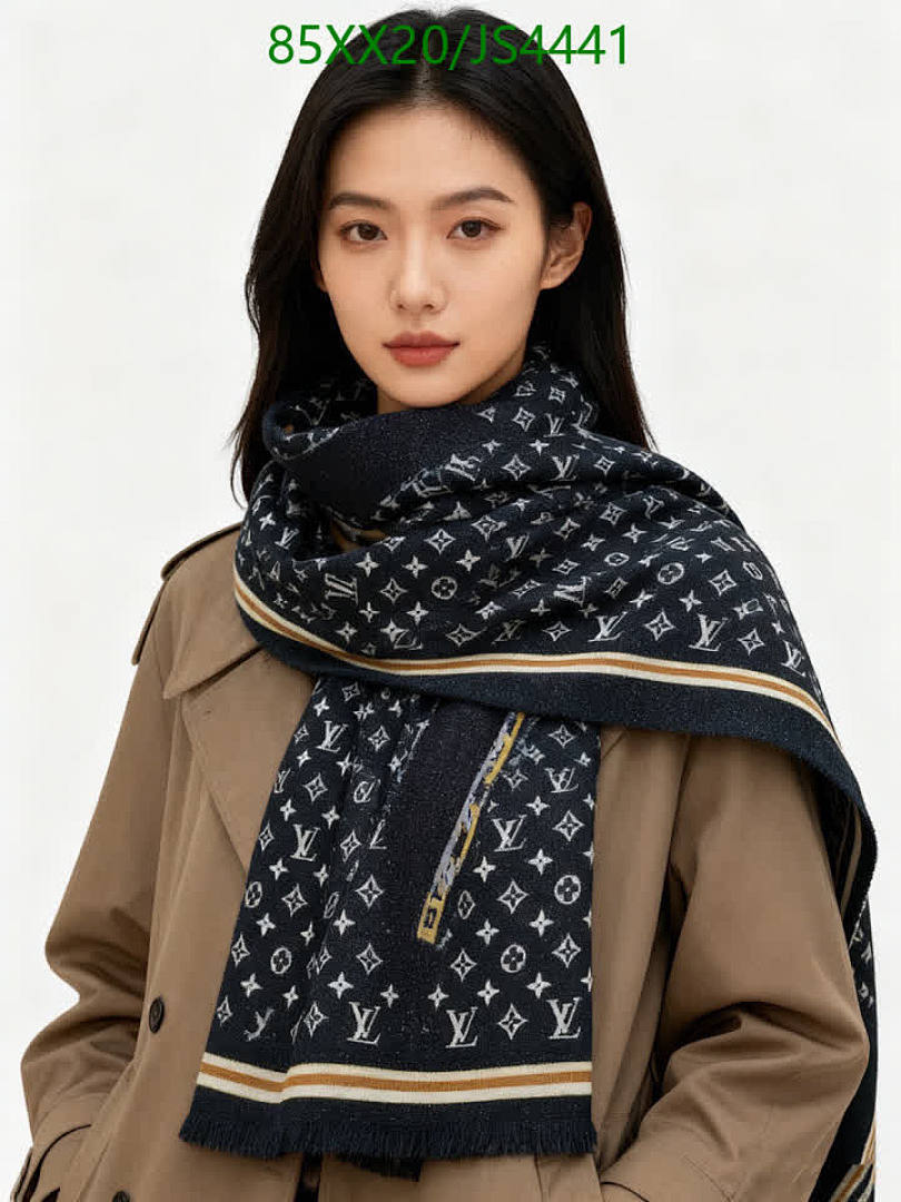 LV-Scarf Code: JS4441 $: 85USD