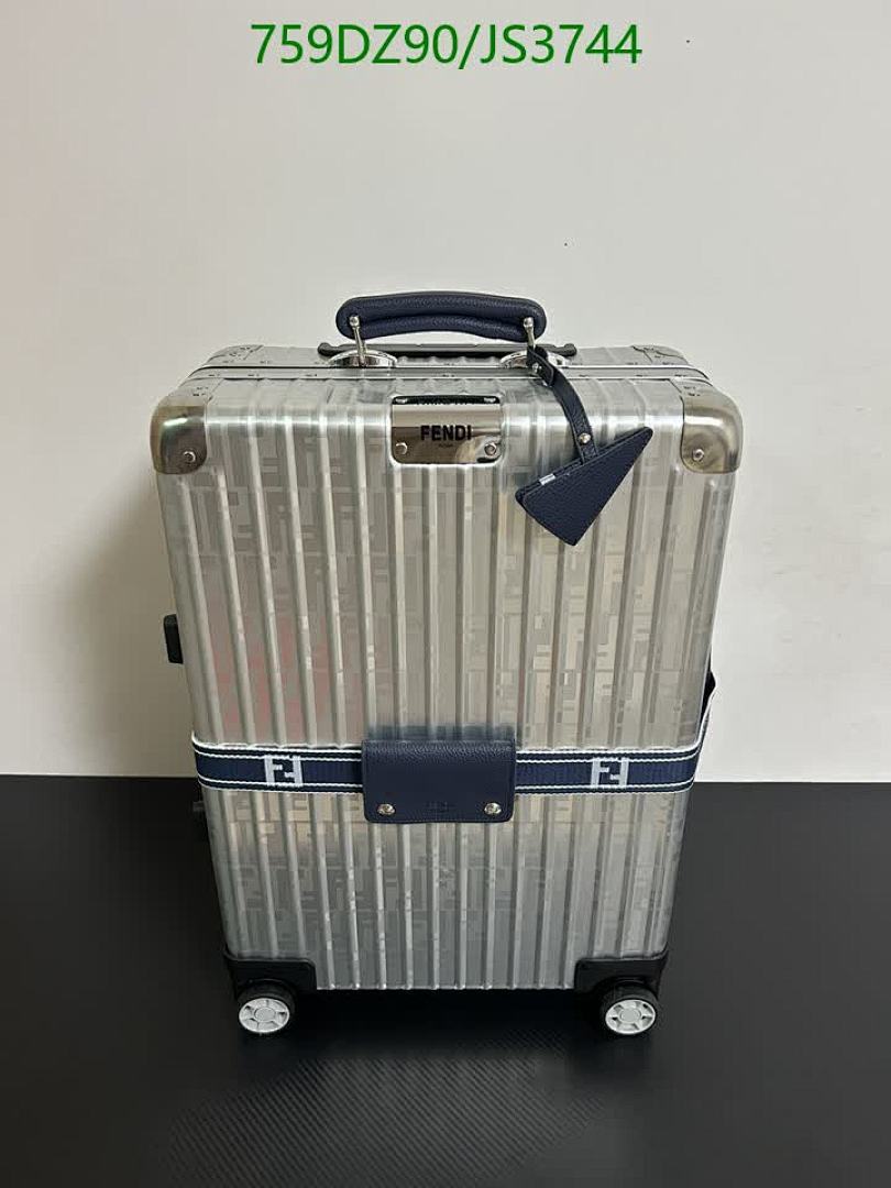 Rimowa-Trolley Case Code: JS3744