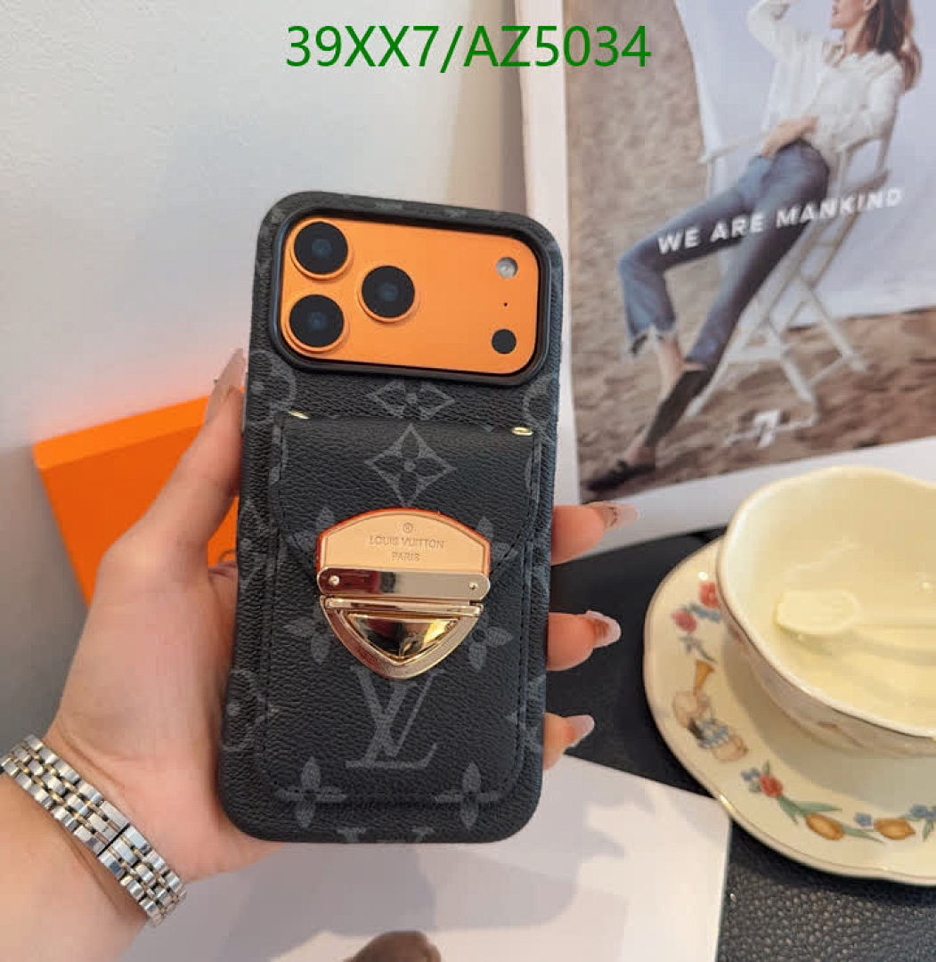 LV-Phone Case Code: AZ5034 $: 39USD