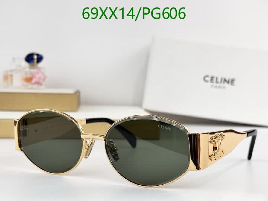 Celine-Glasses Code: PG606 $: 69USD