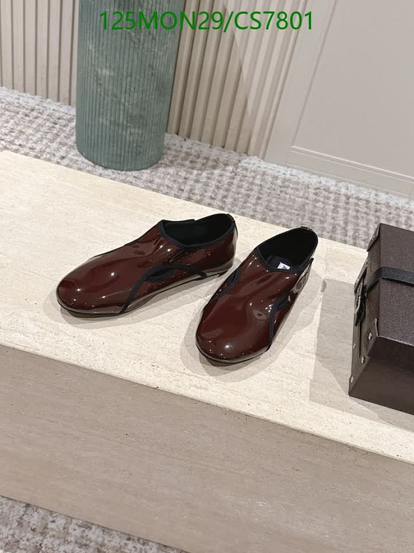 ALAIA-Women Shoes Code: CS7801 $: 125USD