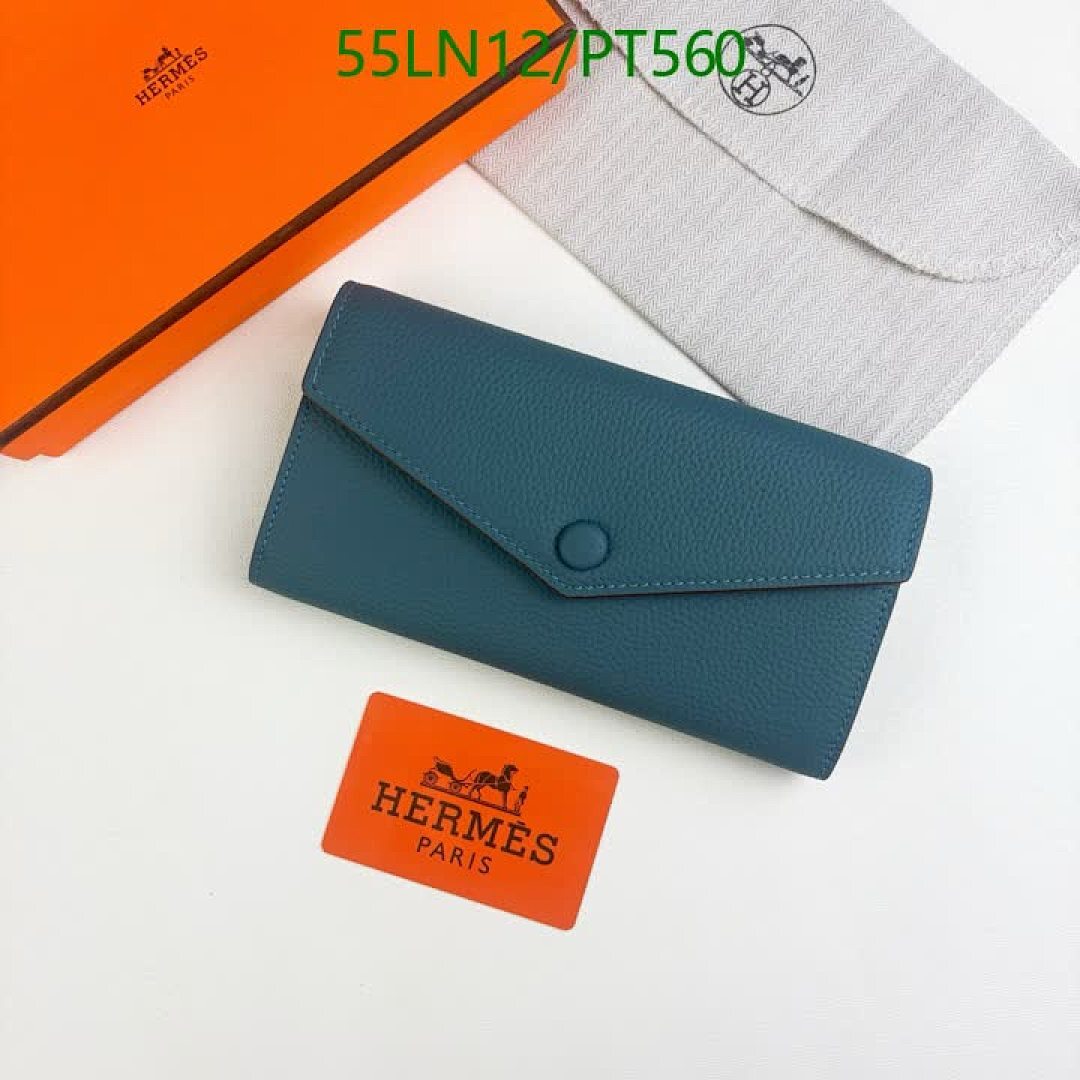 Hermes-Wallet(4A) Code: PT560 $: 55USD