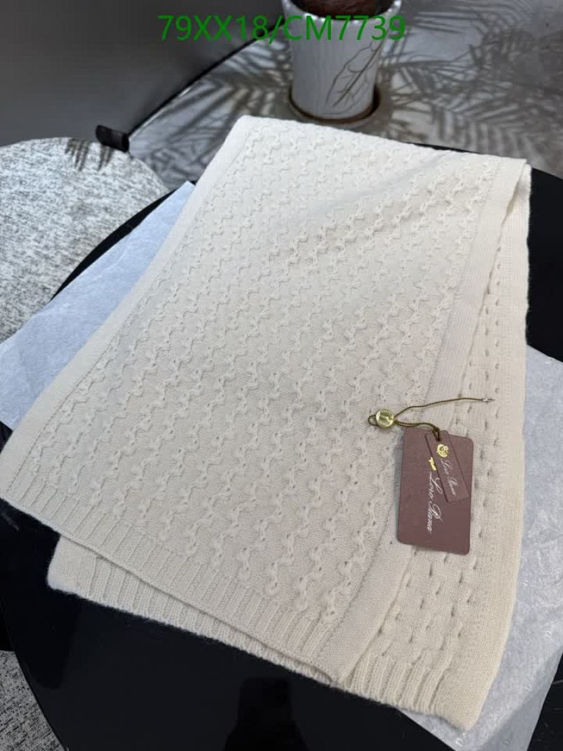 Loro Piana-Scarf Code: CM7739 $: 79USD