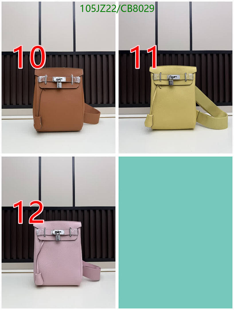 Hermes-Bag-4A Quality Code: CB8029 $: 105USD