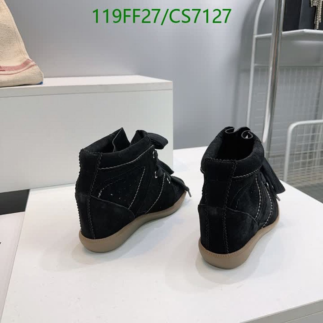 Isabel Marant-Women Shoes Code: CS7127 $: 119USD