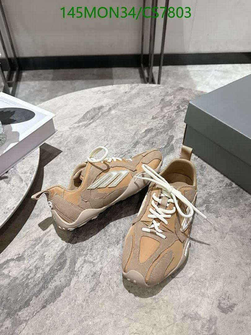 Balenciaga-Women Shoes Code: CS7803 $: 145USD